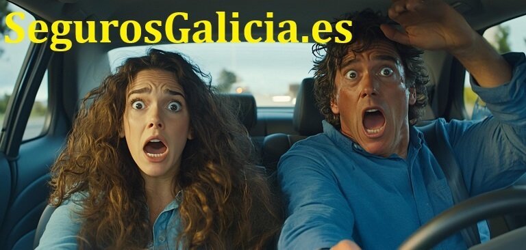 Qué hacer después de un accidente de coche en Galicia