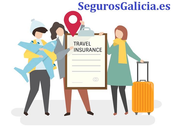 seguro de viaje en Galicia 2026