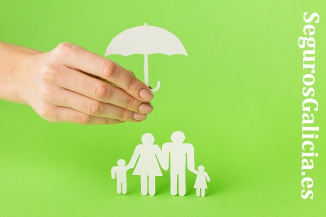 seguro de vida en Galicia 2026